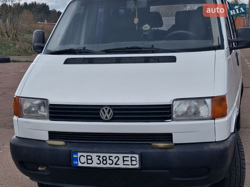 Volkswagen Transporter 1997
