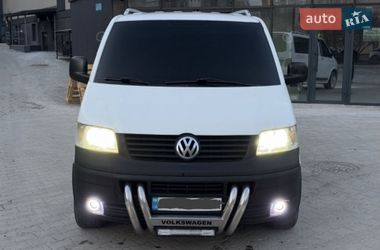 Минивэн Volkswagen Transporter 2006 в Киеве