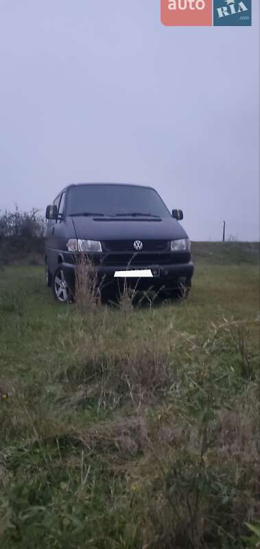 Минивэн Volkswagen Transporter 2003 в Харькове