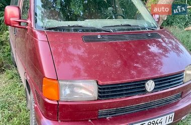Минивэн Volkswagen Transporter 1999 в Чугуеве