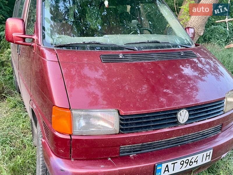 Volkswagen Transporter 1999