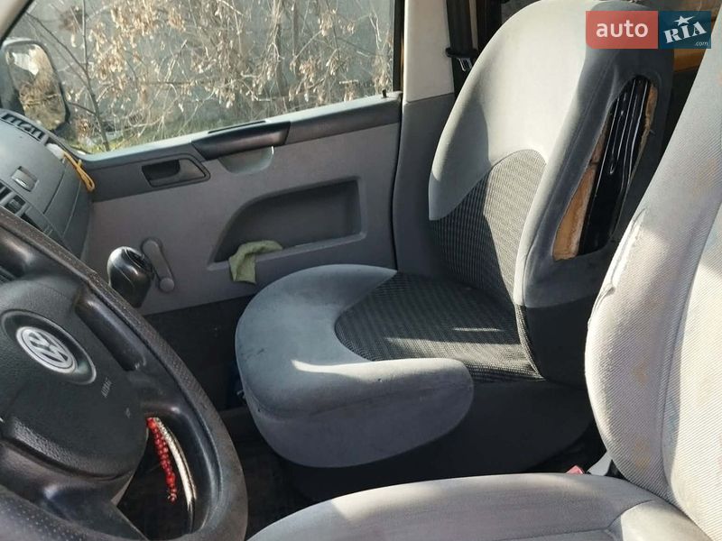Минивэн Volkswagen Transporter 2007 в Николаеве