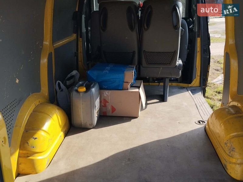 Минивэн Volkswagen Transporter 2007 в Николаеве