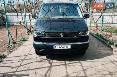 Вантажний фургон Volkswagen Transporter 2000 в Павлограді