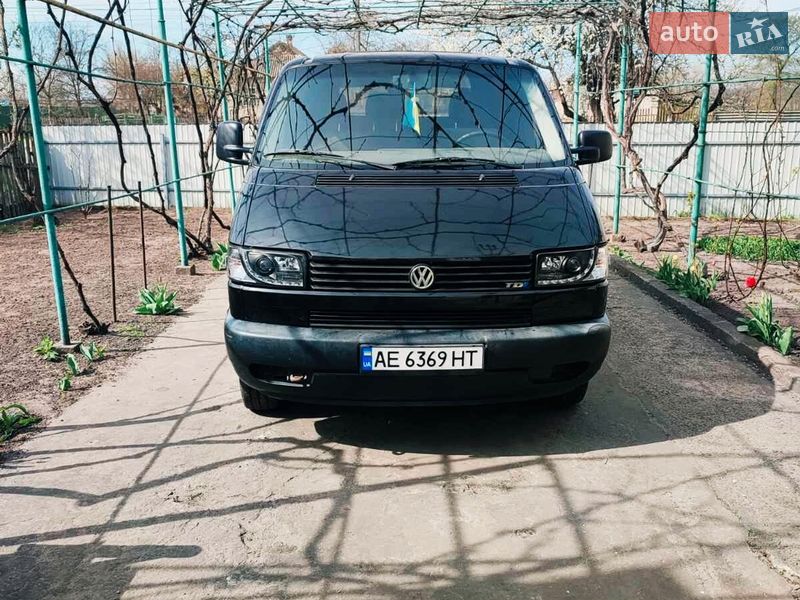 Volkswagen Transporter 2000