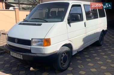 Минивэн Volkswagen Transporter 1992 в Виноградове