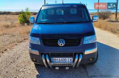 Вантажний фургон Volkswagen Transporter 2007 в Чорноморську