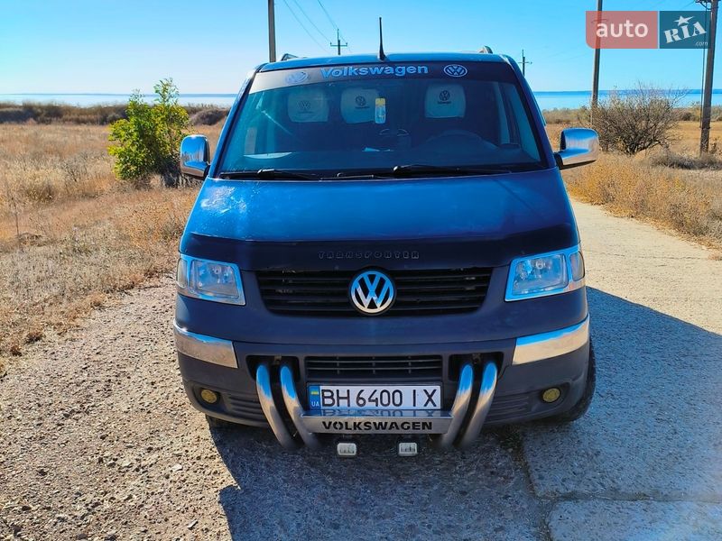 Volkswagen Transporter 2007