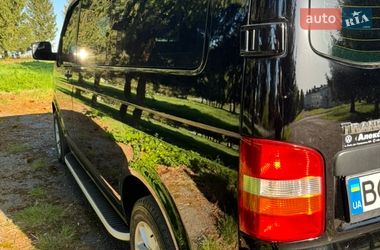 Минивэн Volkswagen Transporter 2004 в Стрые