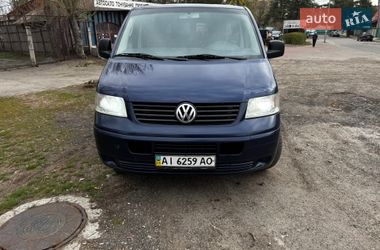 Минивэн Volkswagen Transporter 2004 в Киеве
