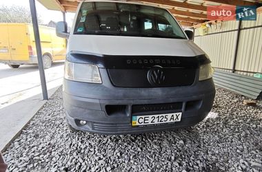 Минивэн Volkswagen Transporter 2008 в Тернополе