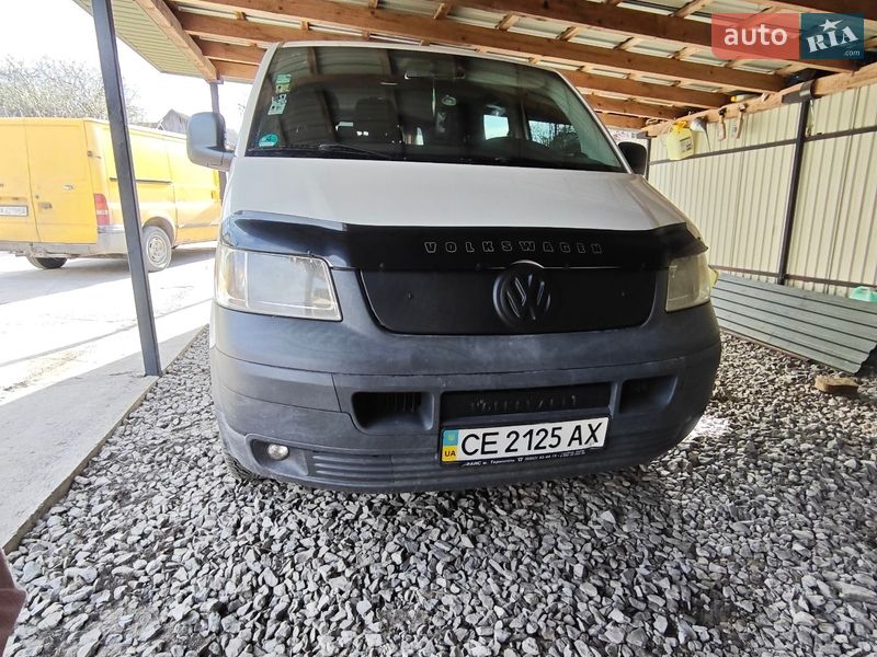 Volkswagen Transporter 2008