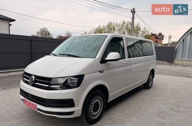 Мінівен Volkswagen Transporter 2019 в Львові