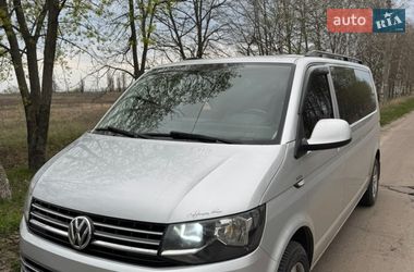 Минивэн Volkswagen Transporter 2018 в Харькове