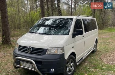 Мінівен Volkswagen Transporter 2006 в Камені-Каширському
