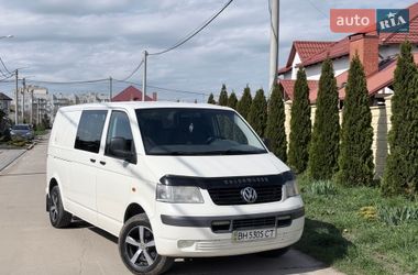 Микроавтобус грузовой (до 3,5т) Volkswagen Transporter 2007 в Беляевке