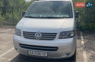 Мінівен Volkswagen Transporter 2009 в Києві
