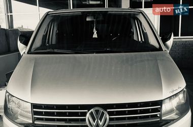 Минивэн Volkswagen Transporter 2018 в Харькове