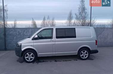 Мінівен Volkswagen Transporter 2012 в Калинівці