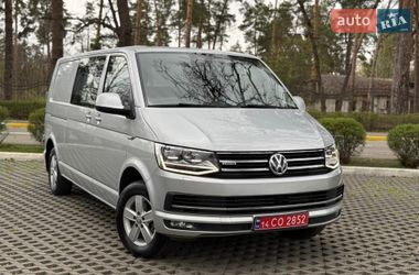 Вантажний фургон Volkswagen Transporter 2016 в Бучі