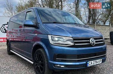 Минивэн Volkswagen Transporter 2018 в Черкассах