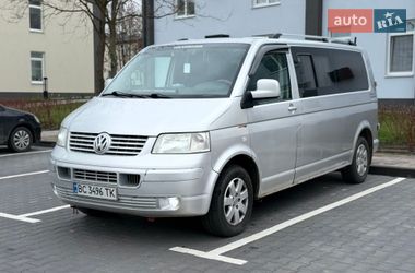 Мінівен Volkswagen Transporter 2007 в Києві