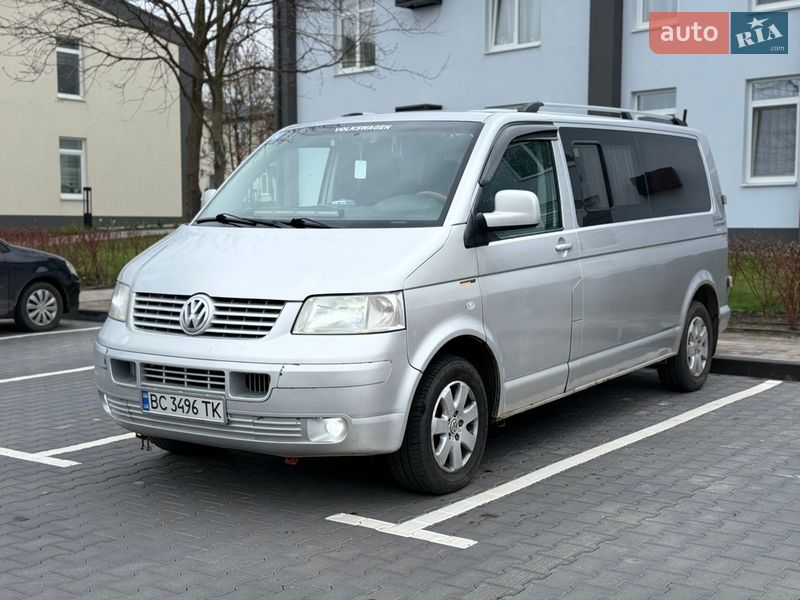 Volkswagen Transporter 2007