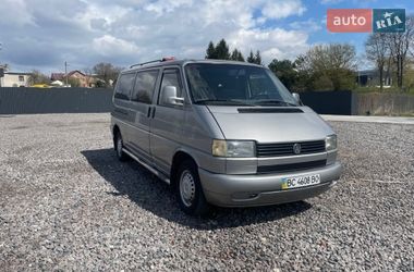 Минивэн Volkswagen Transporter 1993 в Жовкве
