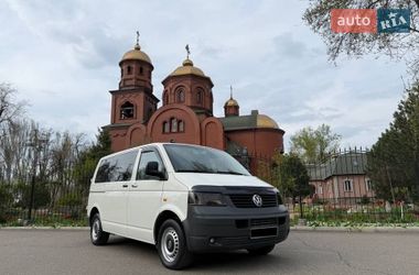 Минивэн Volkswagen Transporter 2004 в Кривом Роге