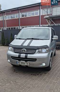 Мінівен Volkswagen Transporter 2005 в Кривому Розі