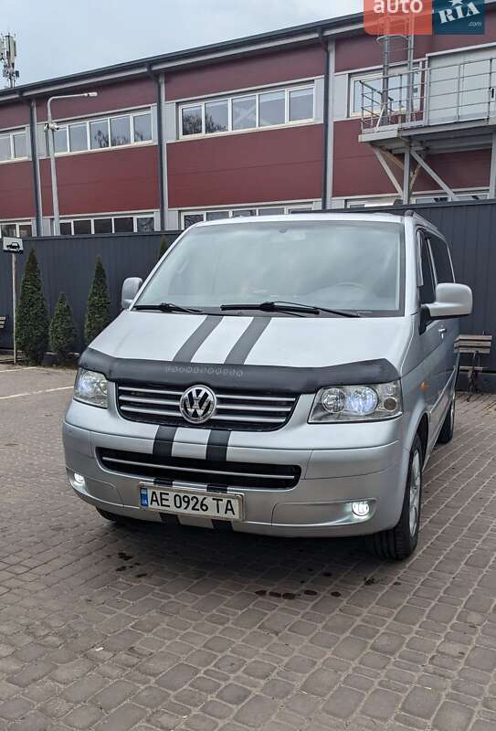 Volkswagen Transporter 2005