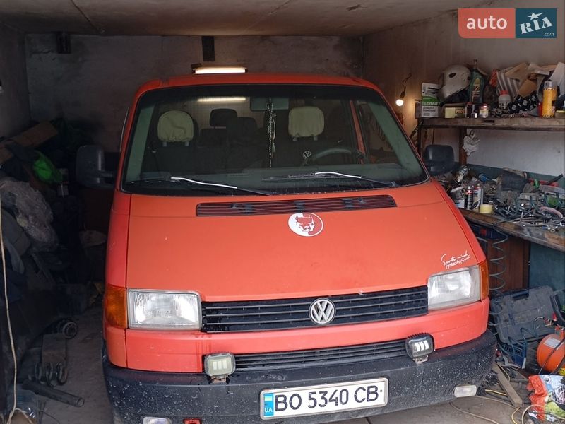 Volkswagen Transporter 1995