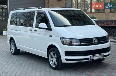 Минивэн Volkswagen Transporter 2016 в Черновцах