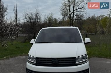 Минивэн Volkswagen Transporter 2016 в Каменском