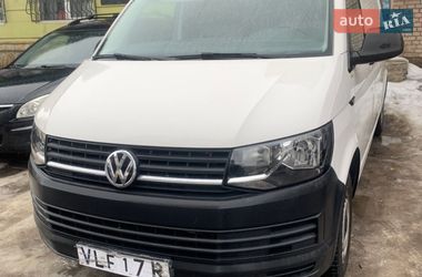 Грузопассажирский фургон Volkswagen Transporter 2017 в Шептицькому