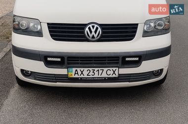 Минивэн Volkswagen Transporter 2004 в Харькове