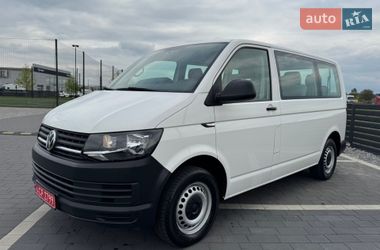 Минивэн Volkswagen Transporter 2016 в Мукачево
