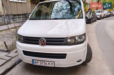 Мінівен Volkswagen Transporter 2009 в Львові