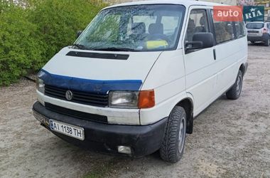Мінівен Volkswagen Transporter 1997 в Українці