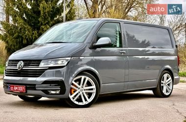 Грузовой фургон Volkswagen Transporter 2020 в Бердичеве