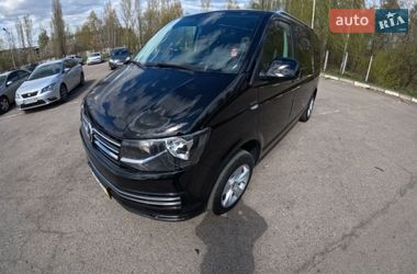 Мінівен Volkswagen Transporter 2019 в Житомирі