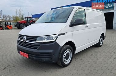 Вантажний фургон Volkswagen Transporter 2020 в Радомишлі