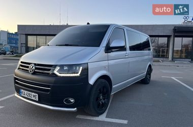 Мінівен Volkswagen Transporter 2005 в Києві