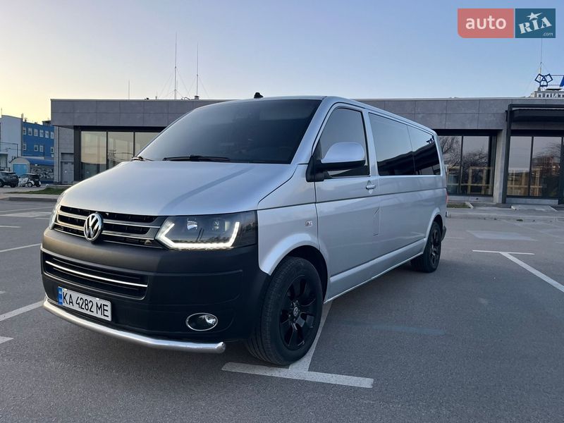 Volkswagen Transporter 2005