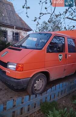 Минивэн Volkswagen Transporter 1992 в Тульчине