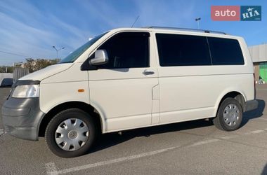 Минивэн Volkswagen Transporter 2007 в Киеве