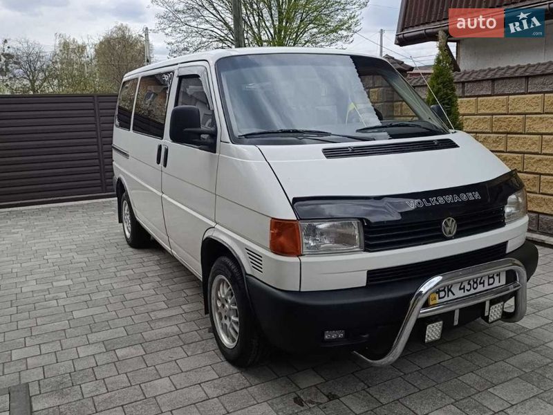 Volkswagen Transporter 1998