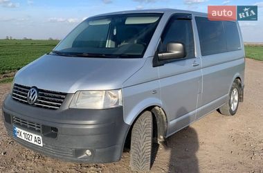 Минивэн Volkswagen Transporter 2006 в Теофиполе