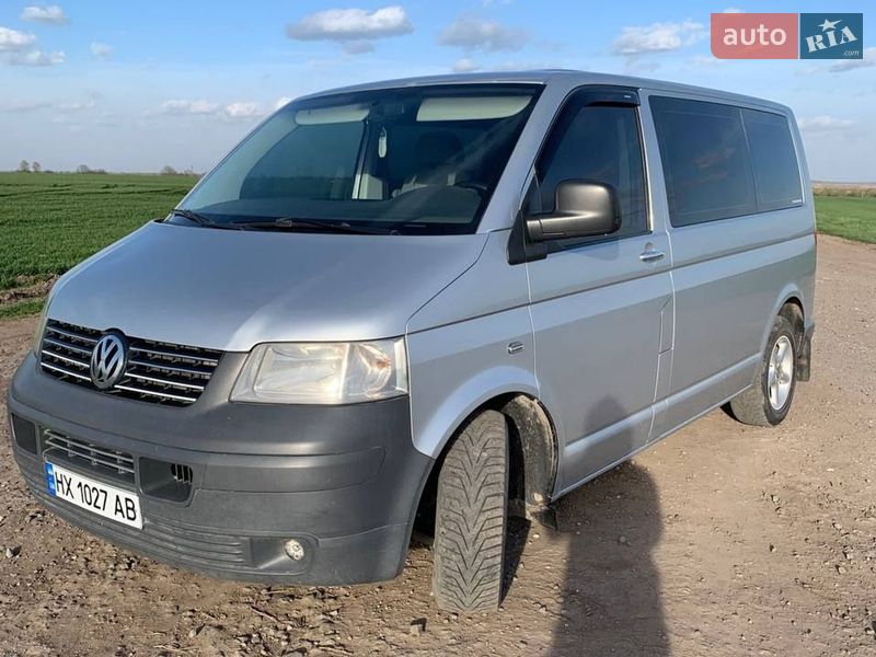 Volkswagen Transporter 2006
