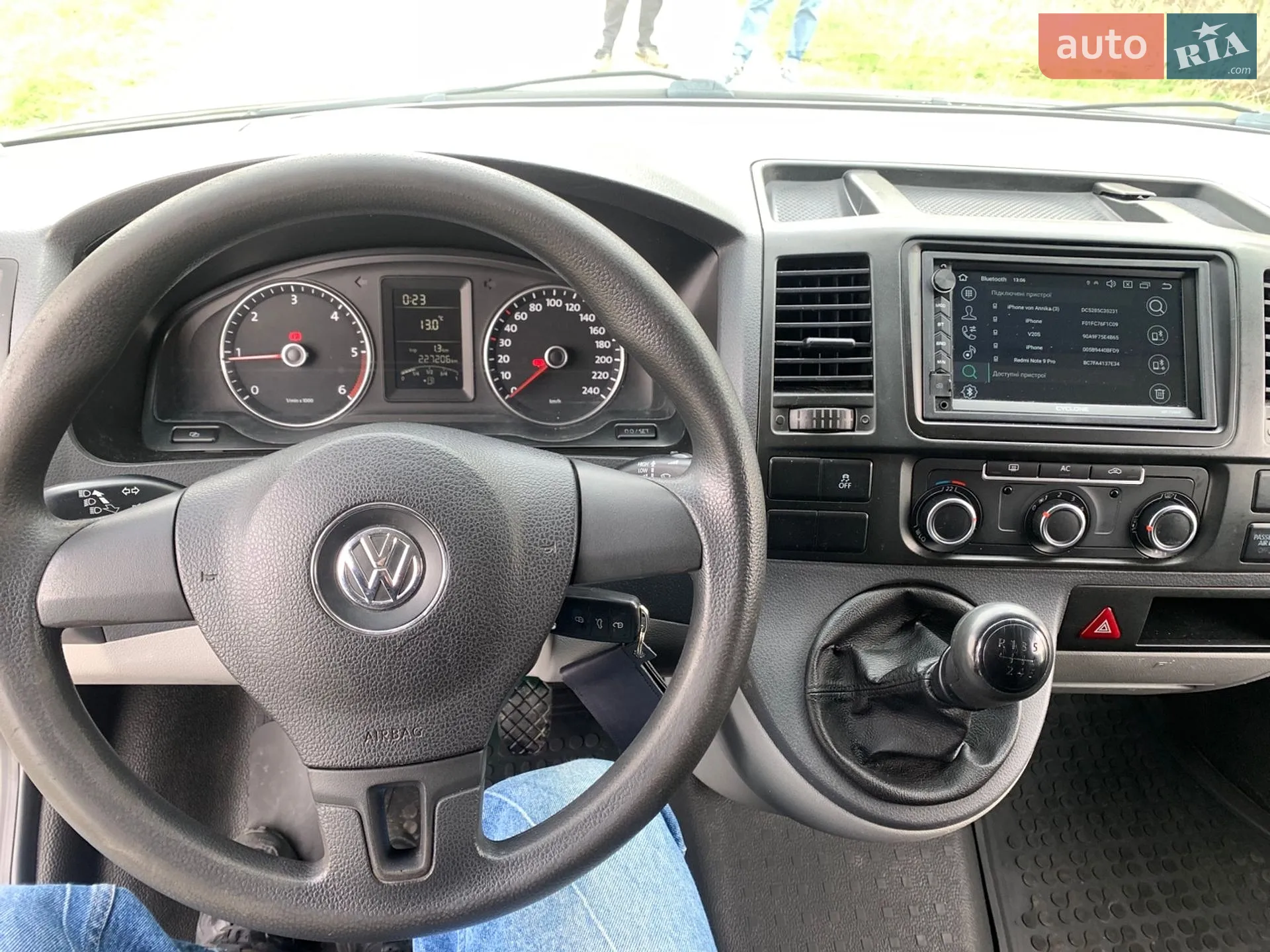 2012 Volkswagen Transporter - мініатюра 8